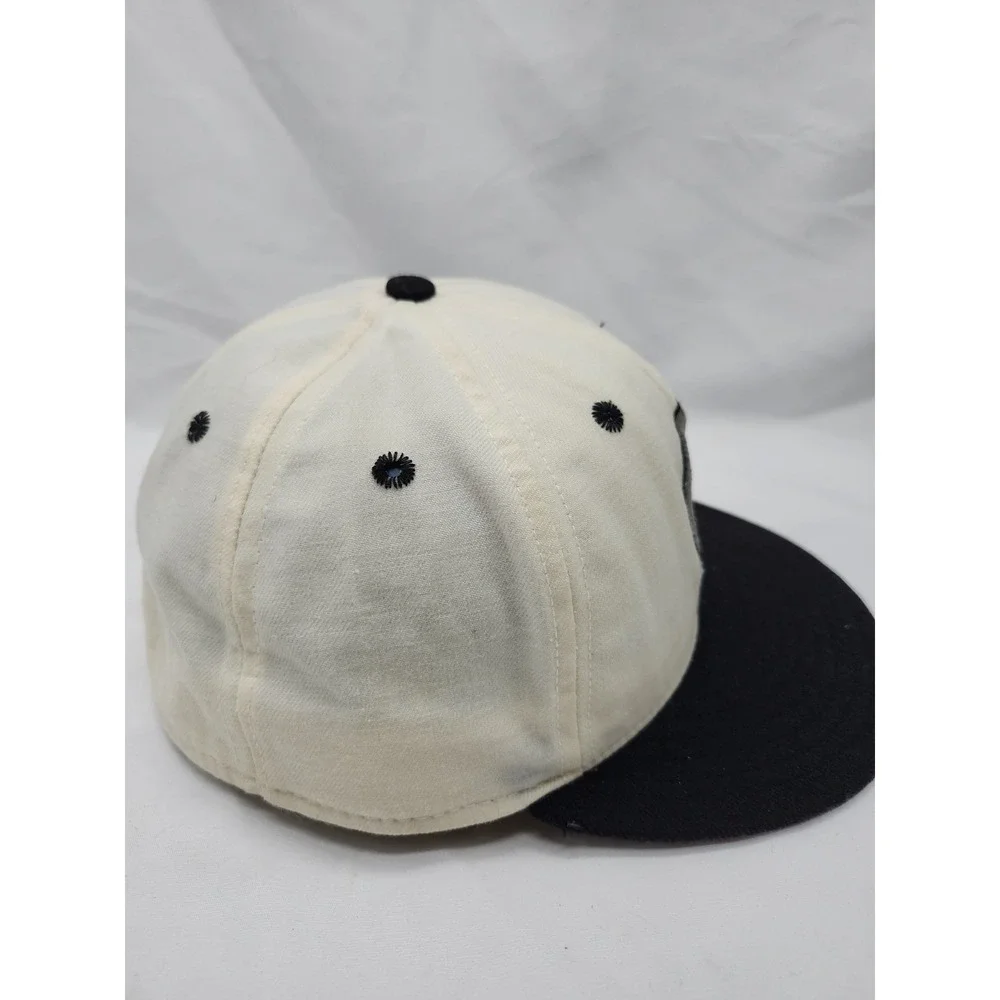 West Michigan Whitecaps VTG New Era Hat MiLB Minor League Wool Made In USA